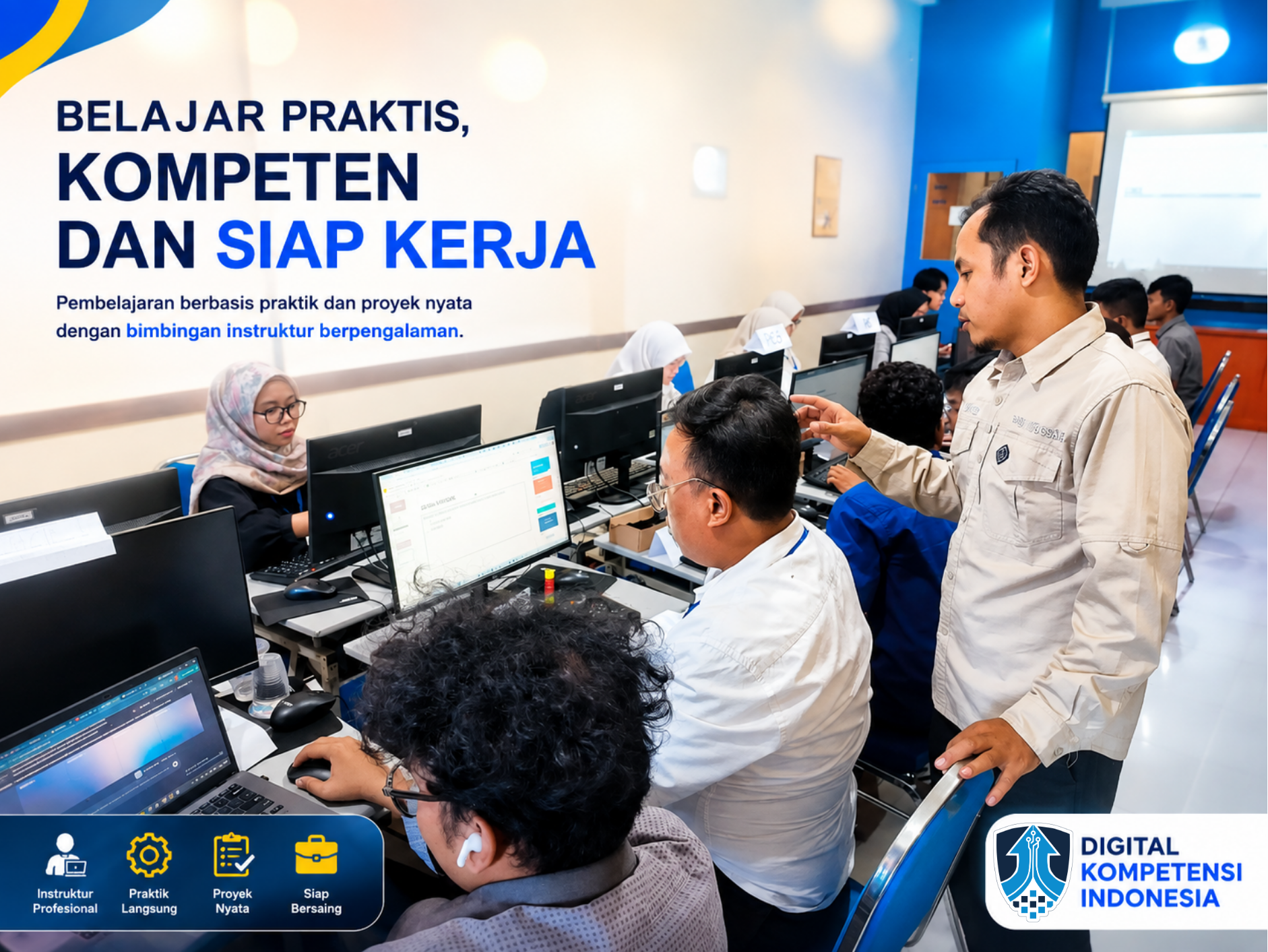 Siapa Kami?