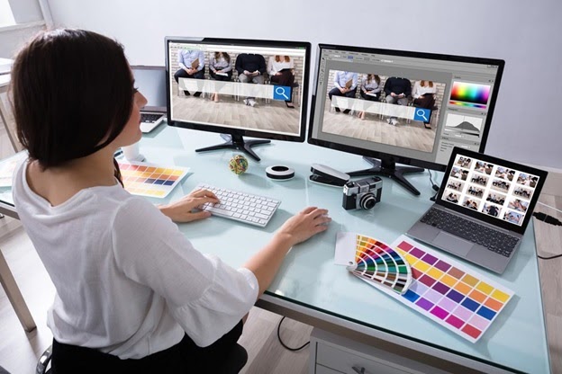 Desainer Multimedia (Multimedia Designer)